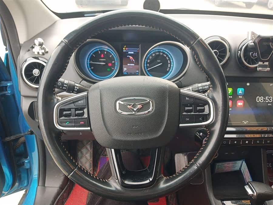 Kaiyi V3 2018 car image #12