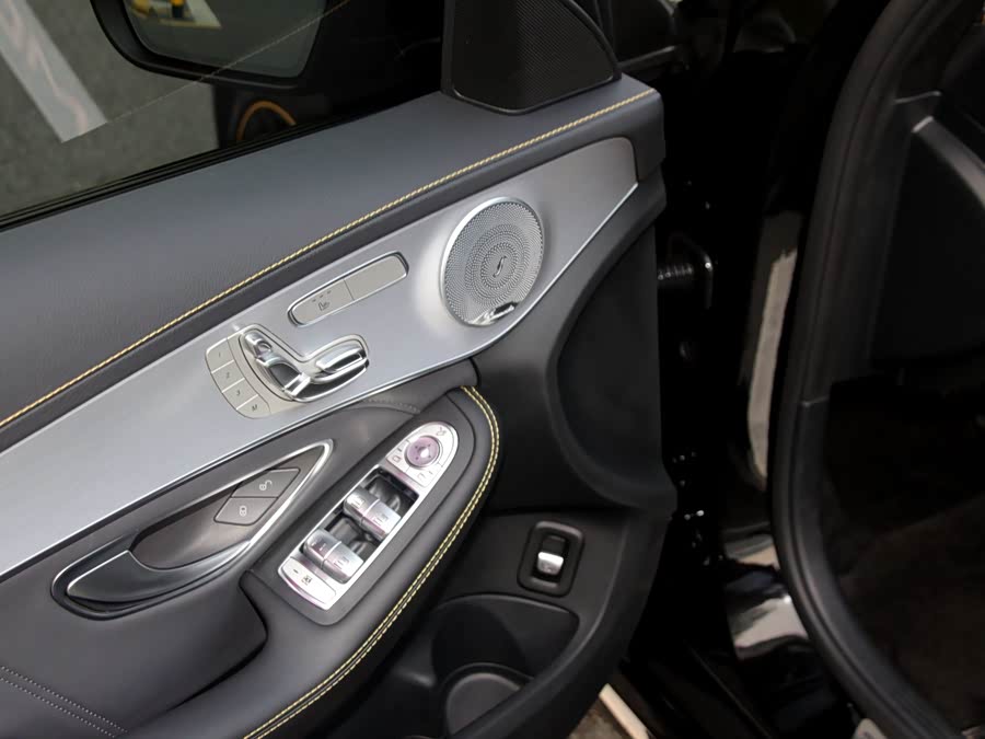 Mercedes-Benz C AMG 2021 car image #12