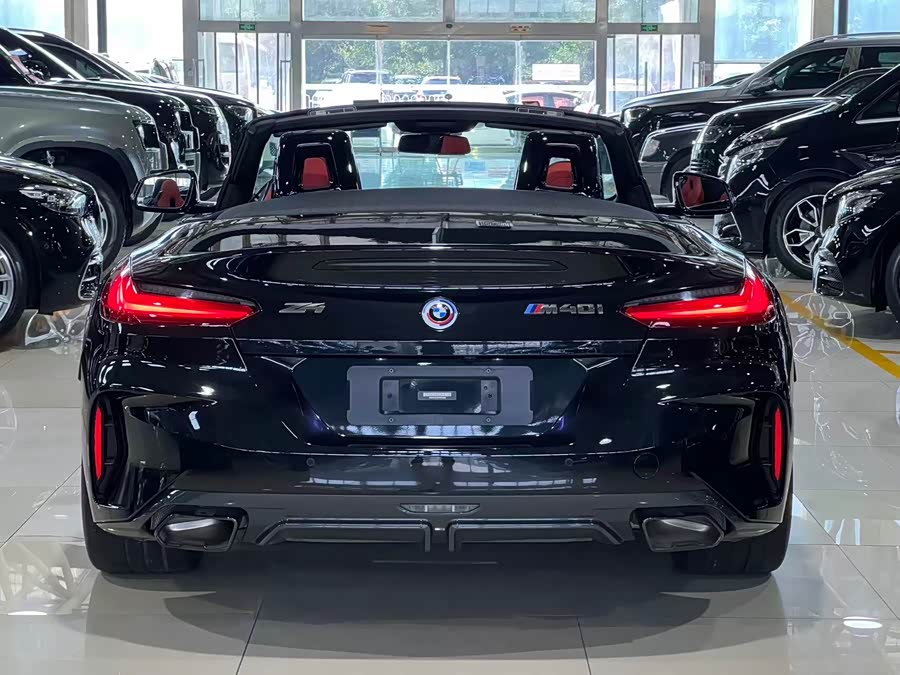 BMW Z4 2023 #12 BMW Z4 2023 car image #12