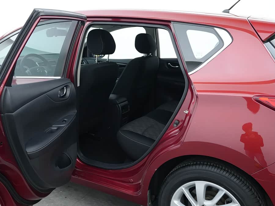 日产 骐达TIIDA 2018 汽车图片 #12