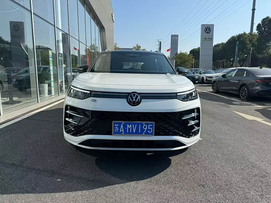 Volkswagen Tayron 2025 #12 Volkswagen Tayron 2025 immagine di auto #12