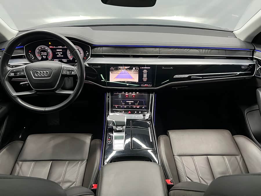 奥迪 奥迪A8 2020 汽车图片 #12