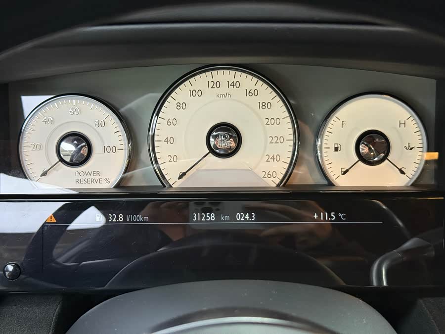 Rolls-Royce Ghost 2015 car image #12