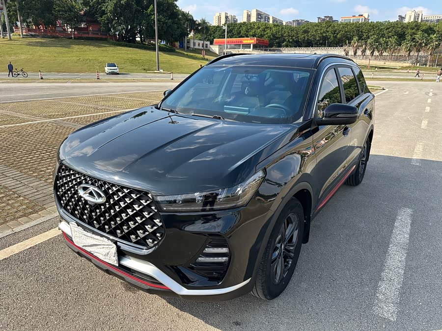 Chery Tiggo 7 2021 car image #12