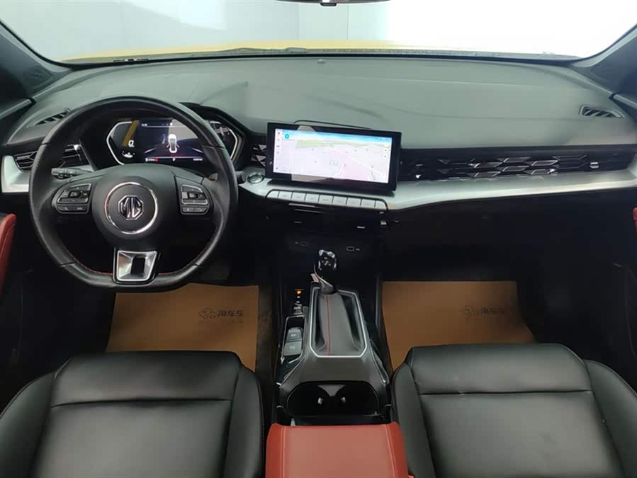 MG 5 2023 car image #12
