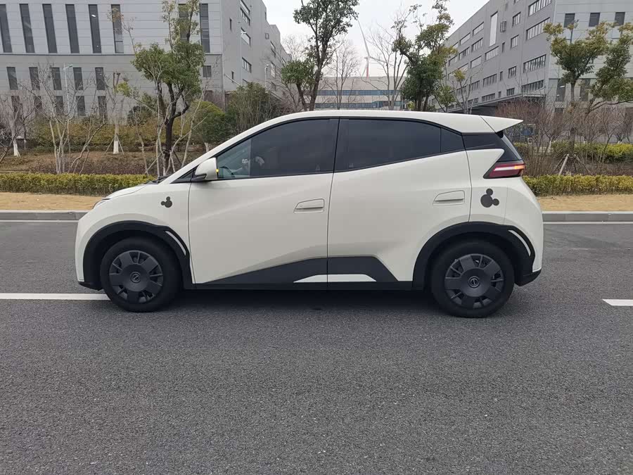 BYD Seagull 2024 #12 BYD Seagull 2024 car image #12