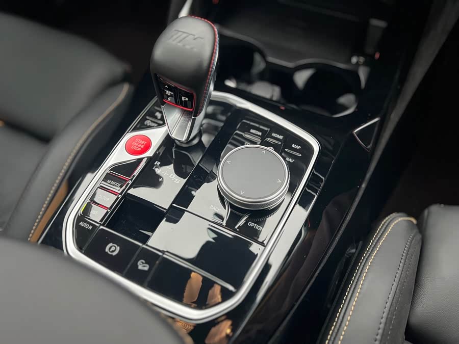 BMW X4 M 2023 car image #12