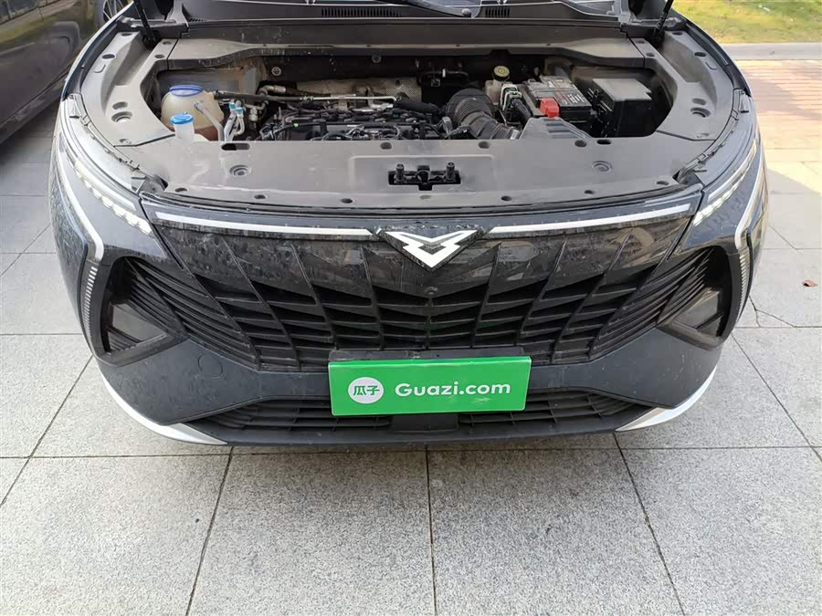 Kaiyi Kunlun 2023 immagine di auto #12