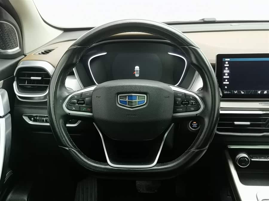 GEELY Coolray 2019 car image #12