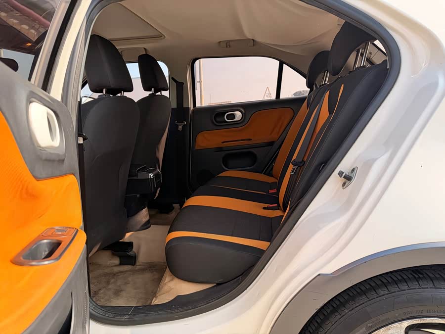 MG 3 SW 2016 car image #12