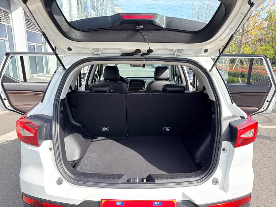 GAC Trumpchi GS3 2020 car image #12