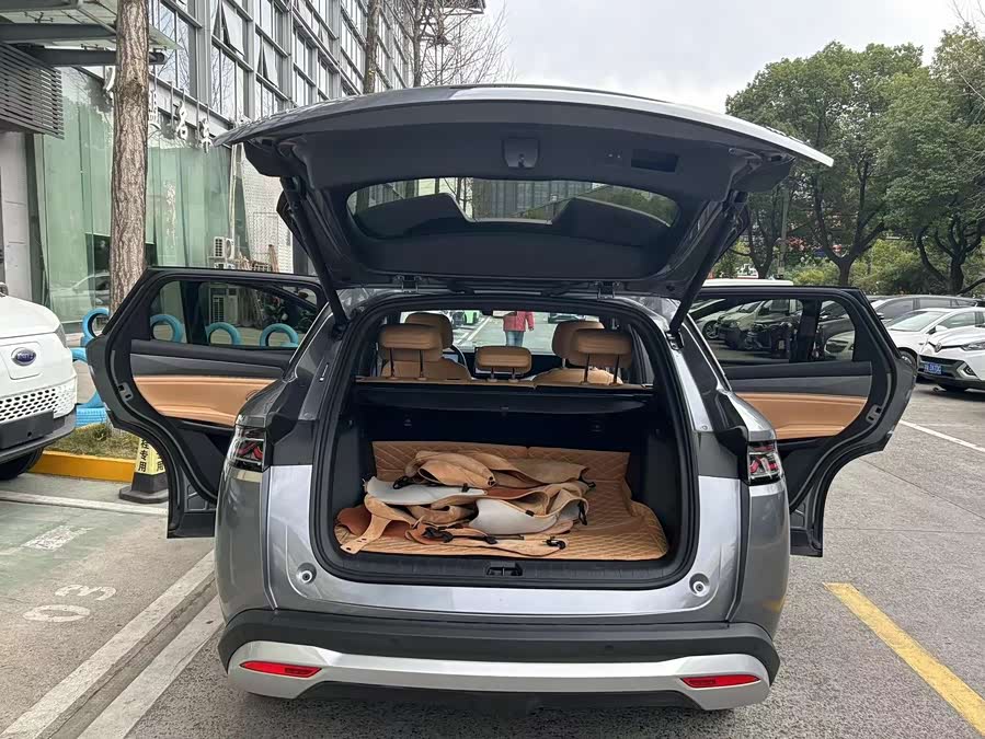 BYD SongL DM-i 2025 car image #12