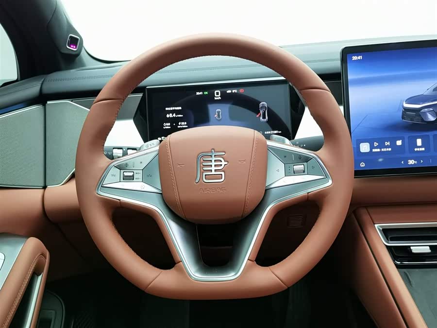 BYD 2025 car image #12