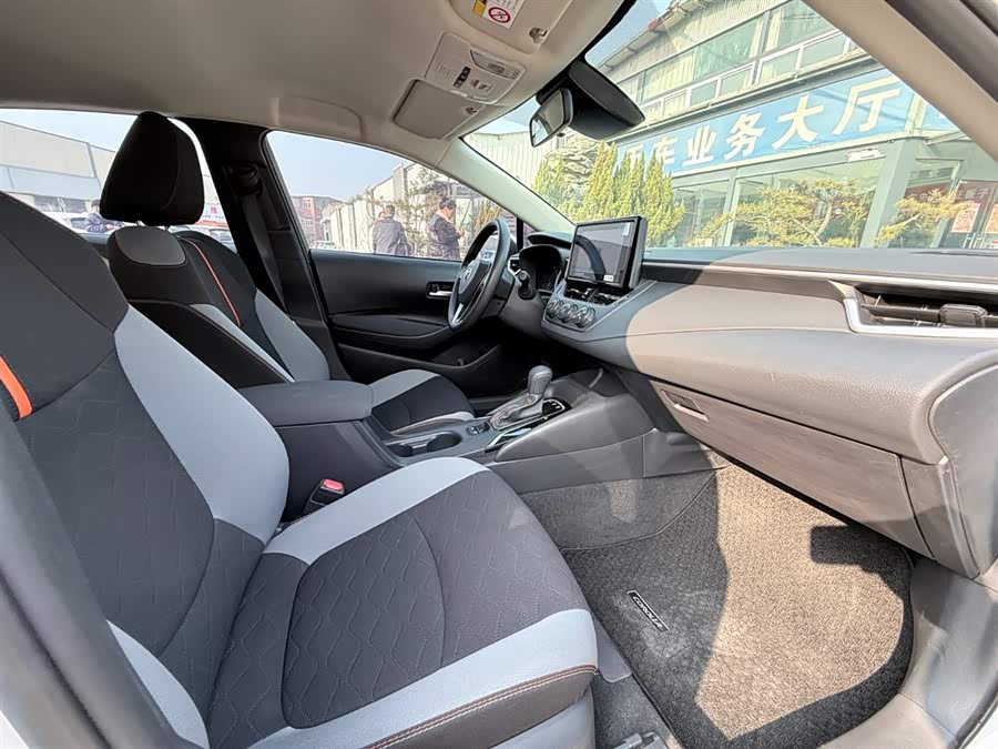 Toyota Corolla 2023 car image #12