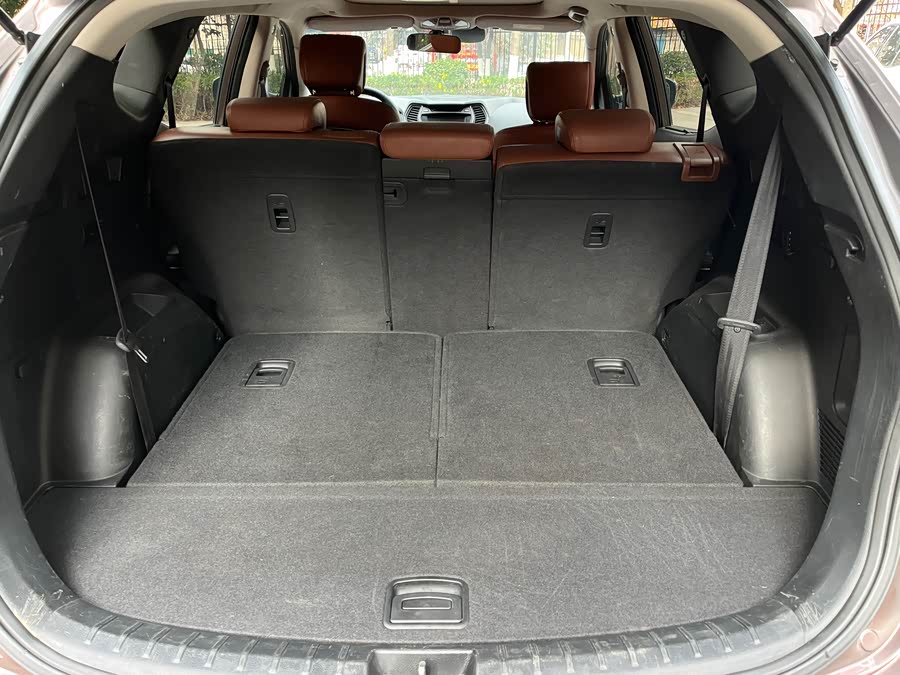 Hyundai Santa Fe 2013 car image #12