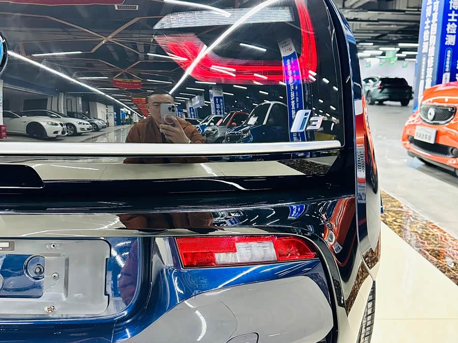 BMW i3 (Imported) 2018 immagine di auto #12