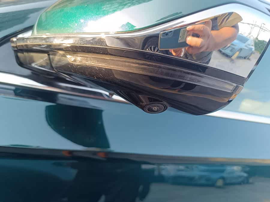 GEELY Preface 2023 car image #12
