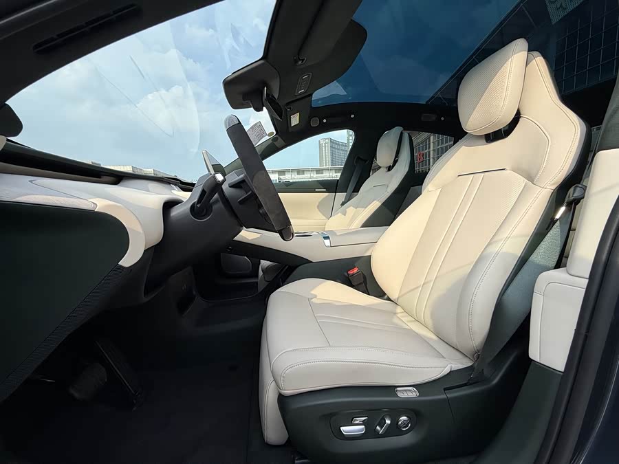 MI YU7 2025 #12 MI YU7 2025 imagen de coche #12