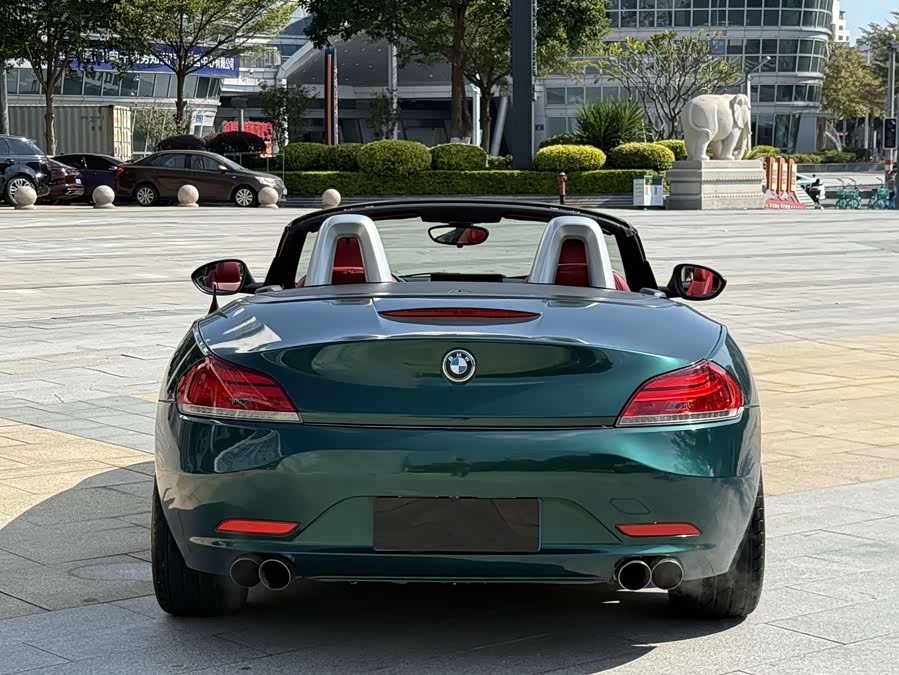 BMW Z4 2012 #12 BMW Z4 2012 صورة سيارة #12