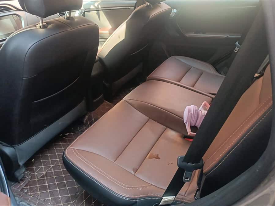 Chery Tiggo 3 2019 car image #12