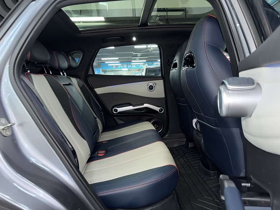 BYD Yuan Plus 2022 car image #12