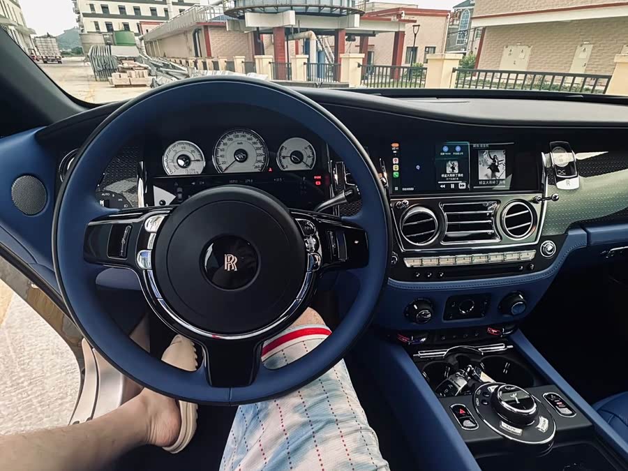 Denza Wraith 2020 immagine di auto #12
