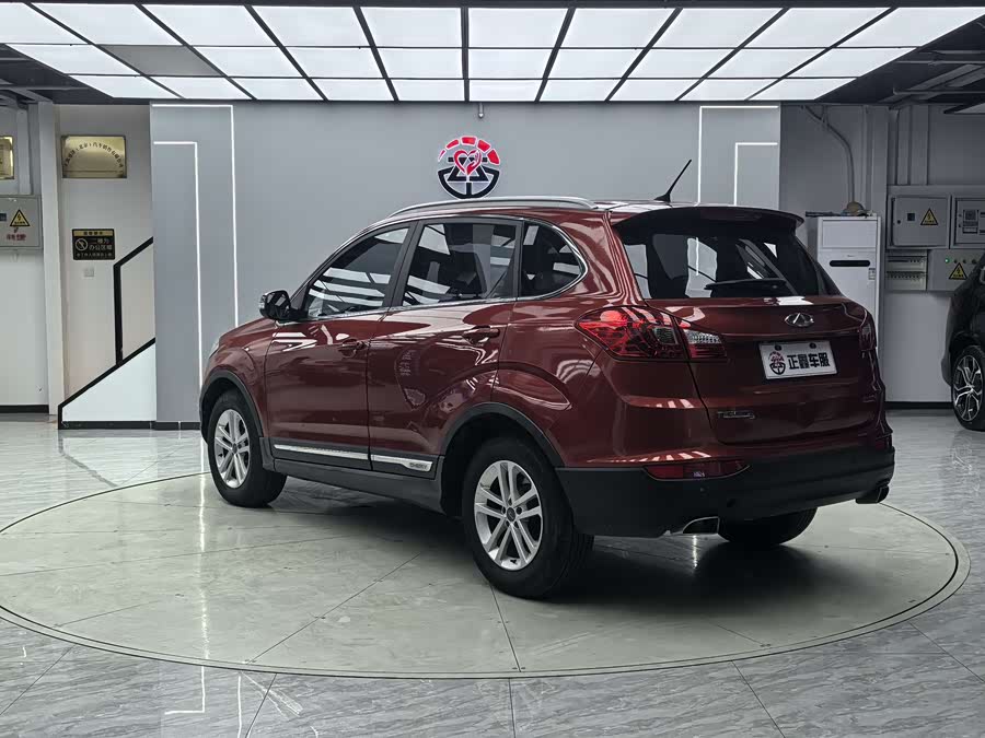 Chery Tiggo 5 2013 car image #12