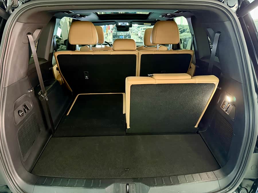 GAC Trumpchi ES9 2023 car image #12