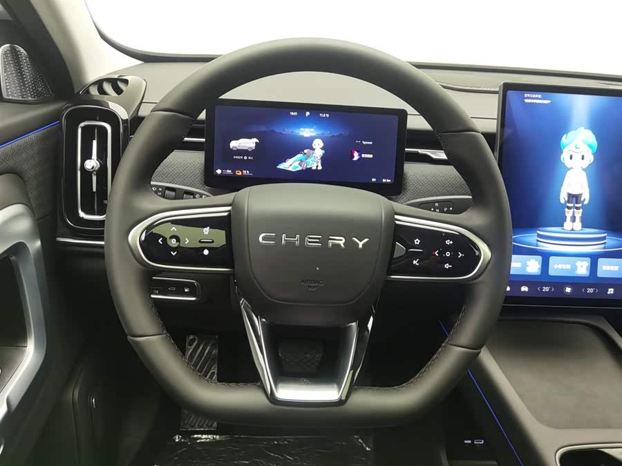 Chery Exploration 06 C-DM 2025 car image #12