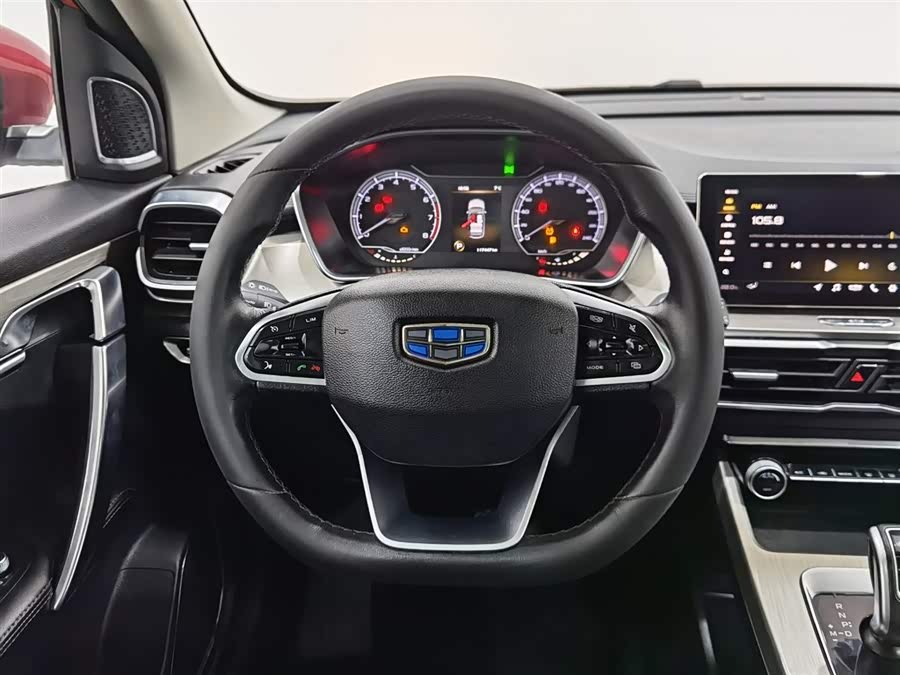 吉利汽车 缤越 2019 汽车图片 #12