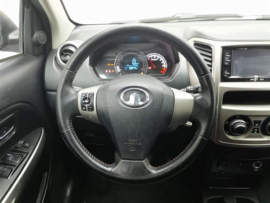 Great Wall M4 2014 صورة سيارة #12