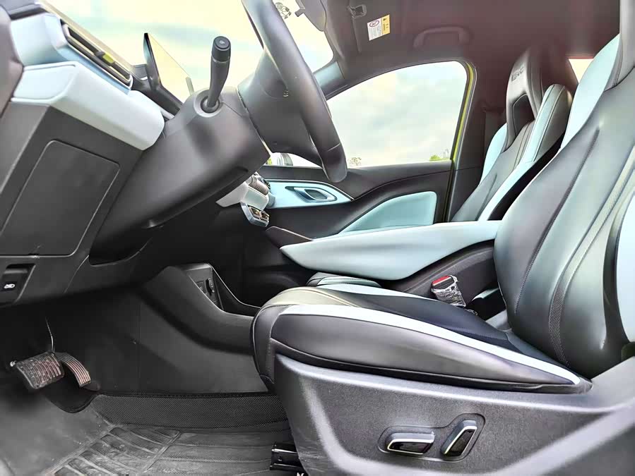 BYD Seagull 2023 car image #12