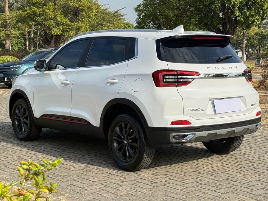 Chery Tiggo 5x 2022 car image #12