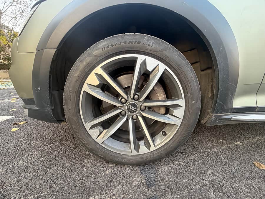 Audi A4 (Imported) 2018 #12 Audi A4 (Imported) 2018 car image #12