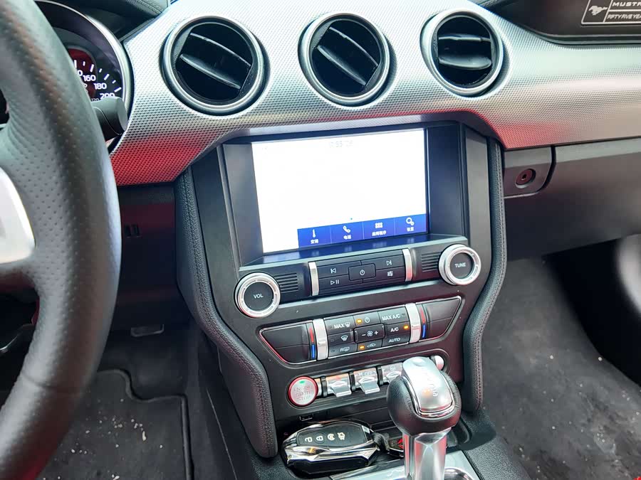 Ford Mustang 2022 car image #12