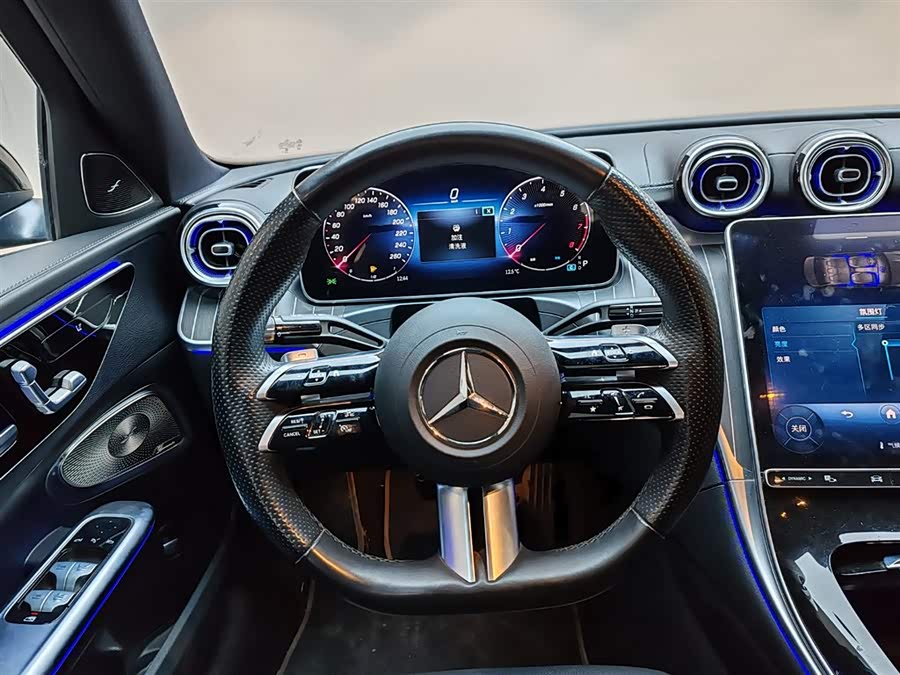 Mercedes-Benz C Class 2022 immagine di auto #12