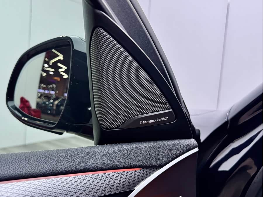 BMW X4 2020 صورة سيارة #12