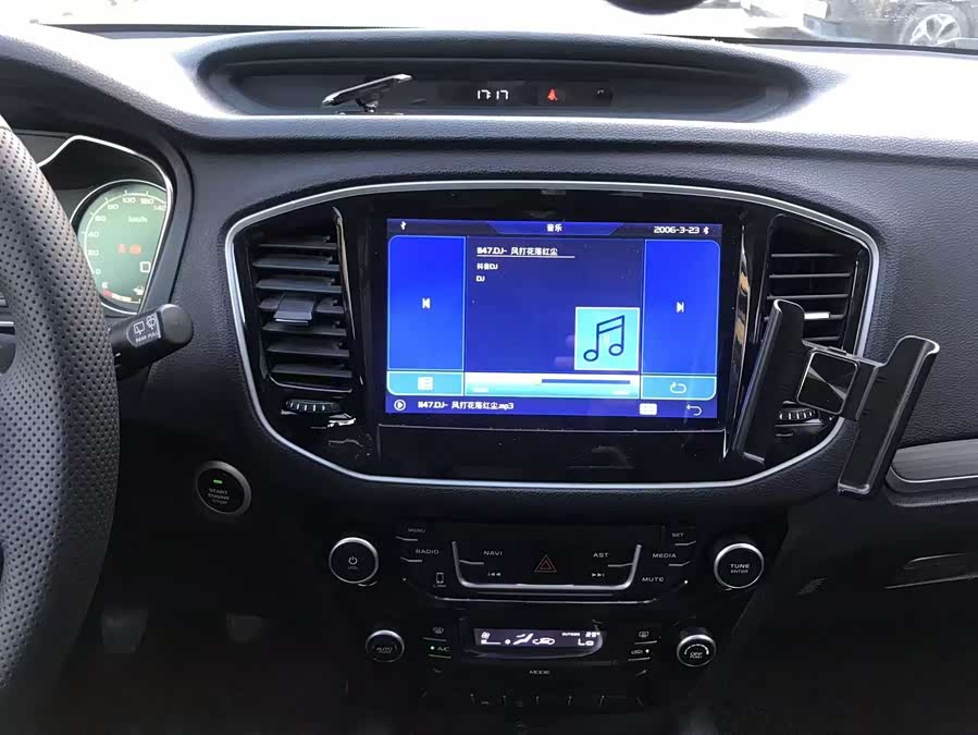 GEELY Vision X6 2016 #12 GEELY Vision X6 2016 car image #12