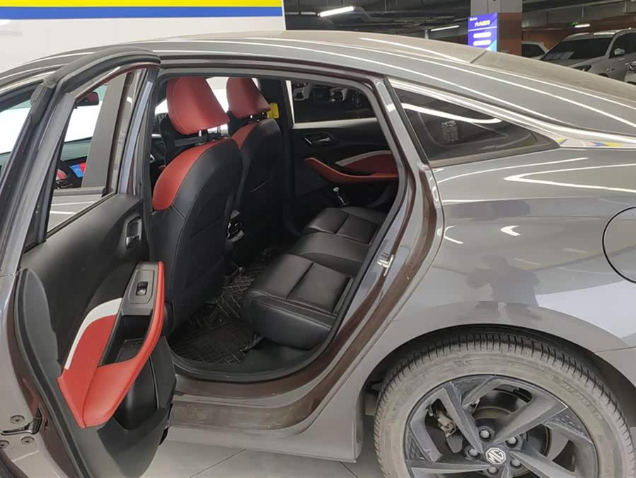 MG 5 2022 car image #12