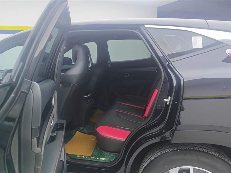 Jetour Dashing 2022 car image #12