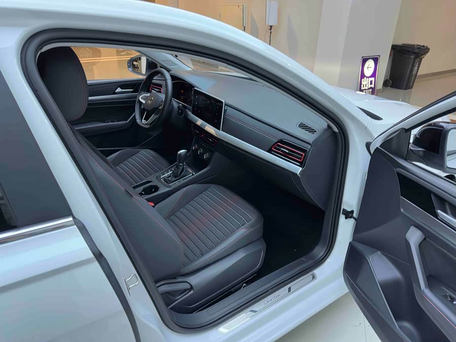 Volkswagen Lavida 2023 #12 Volkswagen Lavida 2023 car image #12