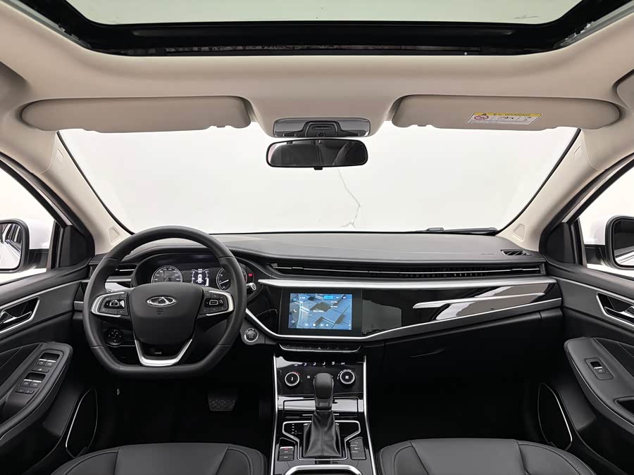 Chery Arrizo GX 2022 car image #12