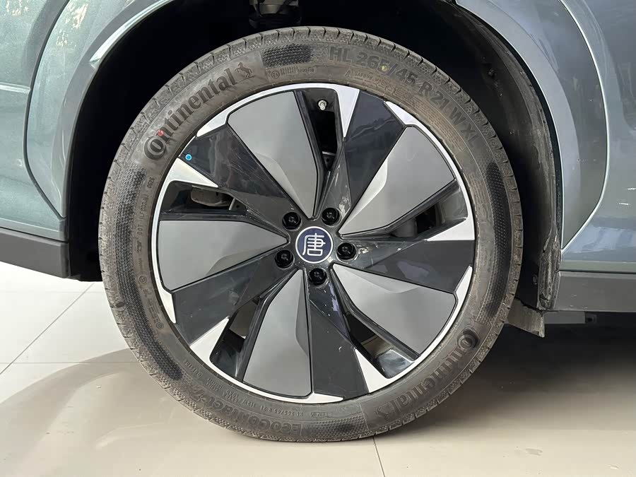 BYD Tang L 2025 #12 BYD Tang L 2025 imagem de carro #12