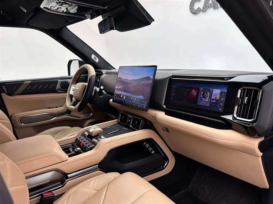 FangChengBao Leopard 8 2024 car image #12