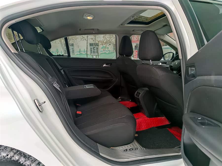 标致 标致408 2015 汽车图片 #12