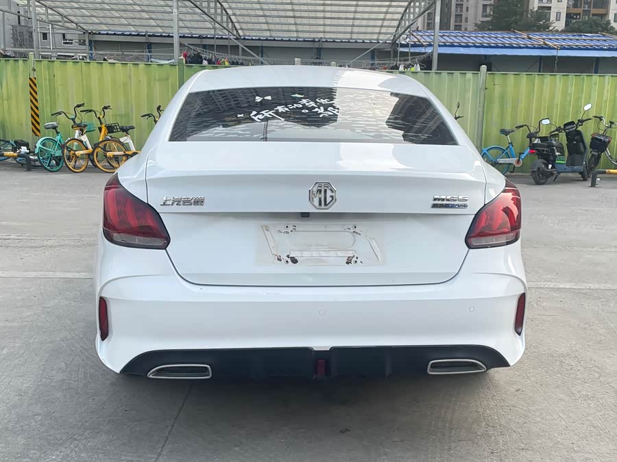 MG 5 2021 #12 MG 5 2021 immagine di auto #12