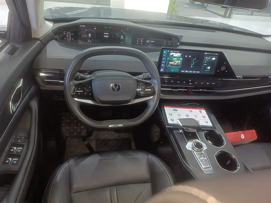 Changan UNI-K iDD 2023 car image #12