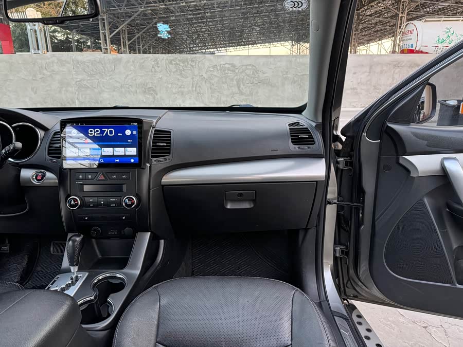 起亚 索兰托 2012 汽车图片 #12