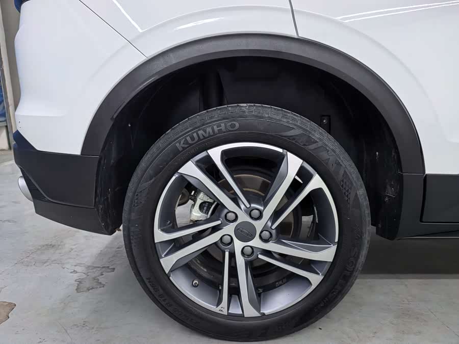 GEELY Coolray 2022 #12 GEELY Coolray 2022 car image #12