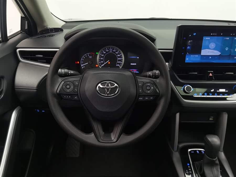 Toyota Corolla Cross 2022 car image #12